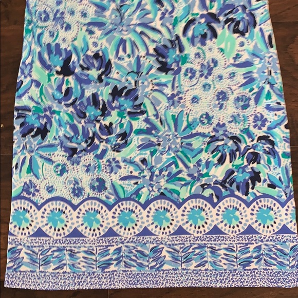 Lilly Pulitzer High Maintenance Sophiletta Dress